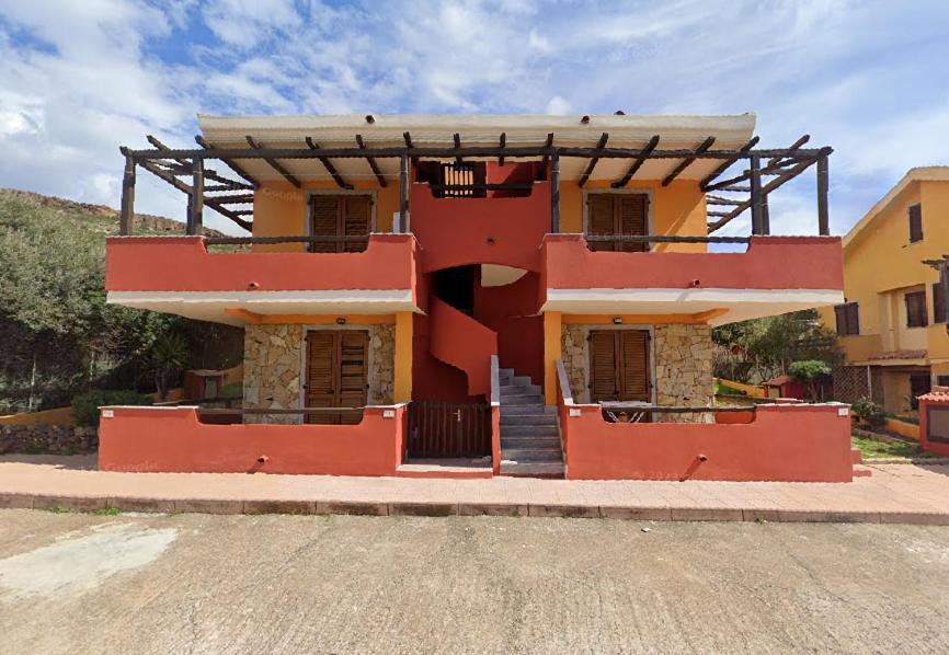 Asinara 2 Apartamento Castelsardo Exterior foto